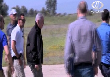 اسرائيل هيوم: خشية من تصعيد أمني نوعي في الضفة والقدس مع اقتراب الأعياد اليهودية - اماني الحسين - 15 - 4 - 2016