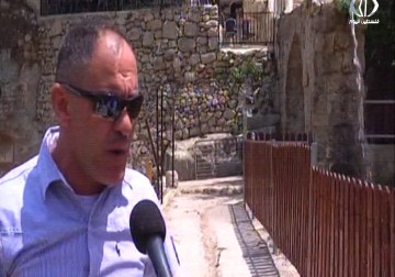 قرية بتّير تضع خطة لرفع عدد السياح لنصف مليون سائح سنوياً - رغدة عتمة - 30 - 8 - 2016