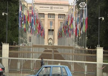 استئناف الجولة الثانية من محادثات جنيف اثنين وسط  خلافات حول أولويات الحوار – 10 – 2 – 2014 – زينب السباعي