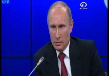 تفاوت المواقف بين روسيا والغرب إزاء الأزمة القائمة في أوكرانيا – 23 – 5 – 2014 – لبيبة شريفة