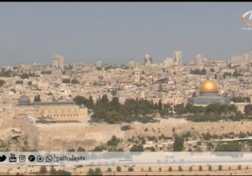 تقرير | سلطات الاحتلال تحاول بشتى الطرق تنفيذ مخططها التهويدي على الحرم القدسي