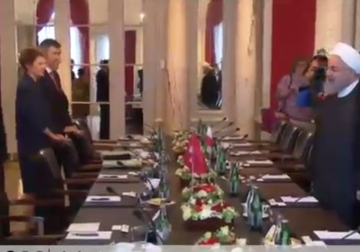 تقرير| الإعلان عن اجتماع بين وزراء خارجية إيران والقوى الكبرى في فيينا