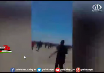 تقرير | الطفل الرنتيسي يجسد جيل فلسطيني متمسك بحقه في فلسطين