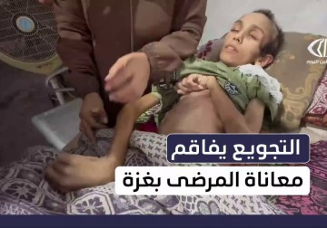 الجريح مصعب الدبس.. عائلة تصارع الألم وسط العدوان والحصار الطبي في غزة