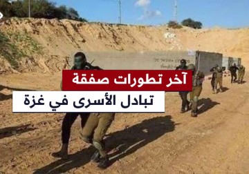 آخر تطورات صفقة تبادل الأسرى ووقف إطلاق النار بين المقاومة الفلسطينية والكيان المحتل.