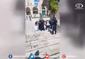 تقرير | المرابطون في المسجد الأقصى يؤكدون ضرورة التصدي بكثافة لانتهاكات المستوطنين