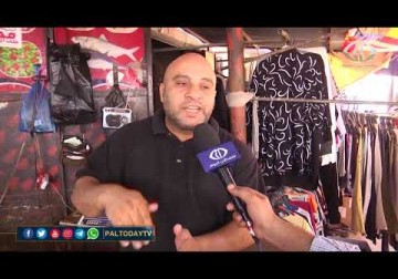 غزة | أزمة الكهرباء تشتد وتلقي بظلالها على محال بيع اللحوم