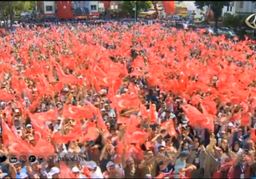 تقرير | أردوغان يحذر واشنطن من المخاطرة بالعلاقات بين البلدين 