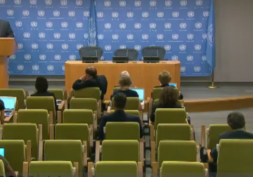 تقرير| الأمم المتحدة تعلن توجه الوكالة لوقف جزء من خدماتها وعدم تجديد عقود العمل لديها 