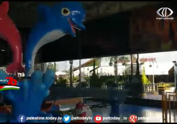 تقرير | أجواء العيد في جنين...حركة نشطة في مراكز الألعاب والسينما والمطاعم