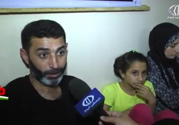 تقرير| الشهيد الطفل محمد أيوب غاب جسدا عن مائدة الإفطار وبقيت ذكراه حاضرة