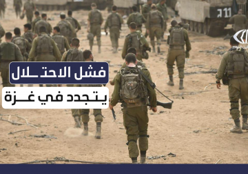 الصحفي أحمد الصفدي: كل جندي إسرائيلي يقتل في غزة يؤكد فشل الاحتلال بتحقيق الاهداف