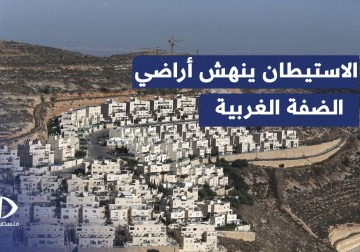 هجمة استيطانية كبيرة جداً لإفراغ منطقتي C وB وحشر الفلسطينيين في المنطقة A تنفيذاً لخطة الوزيرين في حكومة الاحـ ـتلال بن غفير وسموترتش