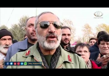 الأميركيون لن ينعموا بالراحة في العالم بعد ارتكابهم جريمة اغتيال قائد قوة القدس قاسم سليماني