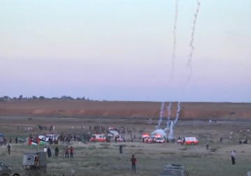 تقرير| 3 شهداء بـ #جمعة_أطفالنا_الشهداء وعشرات الإصابات بالرصاص الحي وقنابل الغاز