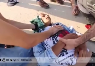 تقرير | غزة تودع الشهيدين أمير نمرة ولؤي كحيل وسط مطالب بالتحقيق في جرائم الاحتلال 