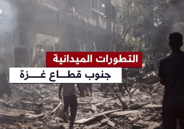 مراسل فلسطين اليوم عماد دلول يضعنا في صورة الوضع الميداني في قطاع غزة
