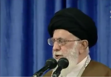 تقرير| خامنئي ترامب ارتكب خطأً كبير بانسحابه من الاتفاق النووي