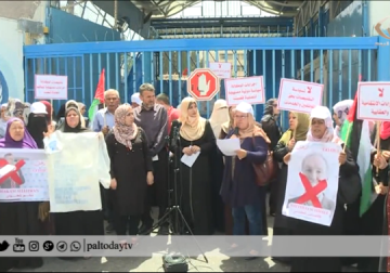 تقرير | الأونروا تنهي عمل 1000 موظف من بند الطوارئ في قطاع غزة