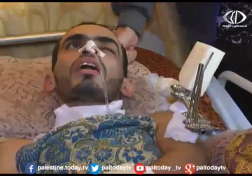 تقرير | عائلة ماهر سعدة تناشد لعلاج ابنها بعد رفض الاحتلال السماح له من مغادرة القطاع