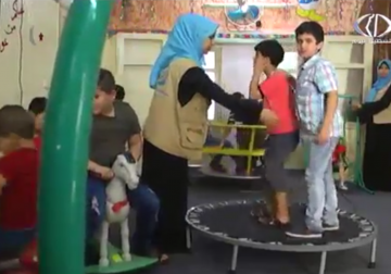 تقرير| مركز الإرادة لأطفال التوحد مهدد بالإغلاق وحملات لإنشاء مراكز إضافية 