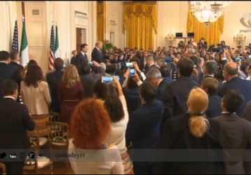 تقرير | ترامب يعلن استعداده للقاء روحاني من دون شروط مسبقة