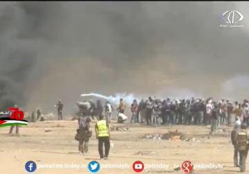 تقرير | مسيرات العودة تحتفل بالعيد بإطلاق طائرات حارقة نحو مستوطنات الغلاف