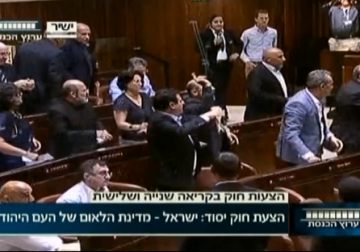 تقرير | المقاومة الفلسطينية تنجح في إثبات وفرض معادلة القصف بالقصف