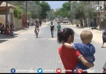 تقرير | مخاطر صحية تهدد المواطنين في بيت لاهيا بسبب أحواض الصرف الصحي 