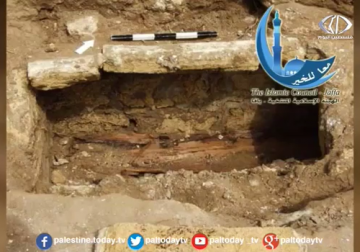 تقرير | الهيئة الإسلامية تكشف عن نبش قبور المسلمين في مقبرة الإسعاف قبل عامين 