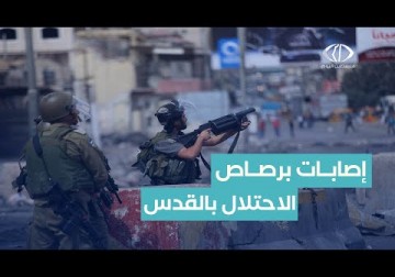 القدس المحتلة | إصابات واعتقالات خلال مواجهات عنيفة مع قوات الاحتلال في 