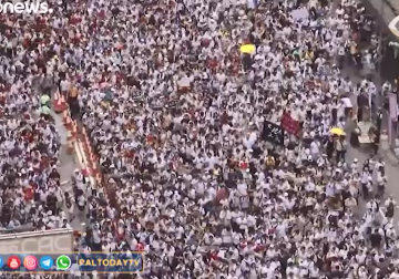 تقرير | الصين تنشر قوات على حدود هونغ كونغ مع تصاعد الاحتجاجات