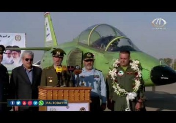 القوات الجوية الأميركية تقر بنجاح إيران في إطلاق أول قمر صناعي عسكري إلى الفضاء