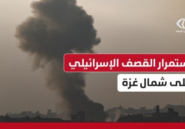 طيران الاحتلال يواصل استهداف منازل المواطنين في شمال قطاع غزة