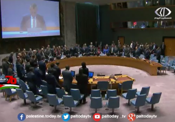 تقرير| مجلس الأمن يعقد جلسة طارئة لبحث المجزرة التي ارتكبها الاحتلال في غزة