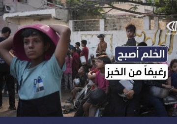مراسل فلسطين اليوم أنس بركة ينقل صورة الأوضاع الإنسانية الصعبة في غزة