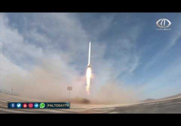 القدرات العسكرية الإيرانية| قوات حرس الثورة تعلن نجاح تجربة إطلاق أول قمر صناعي عسكري إيراني