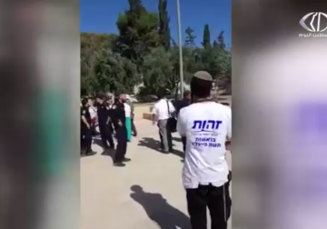 تقرير| استئناف اقتحام المسجد الأقصى بعد عيد الفطر