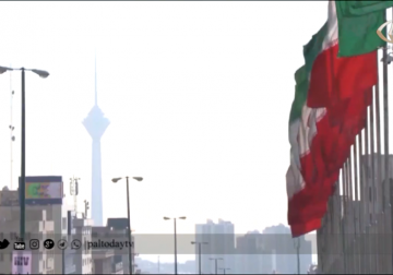 تقرير | الرئيس حسن روحاني يدعو الإيرانيين للوحدة في مواجهة الأزمات والمؤامرات الخارجية