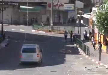 تقرير| مسيرات على امتداد الضفة تضامنا مع قطاع غزة ورفضا لـصفقة القرن 