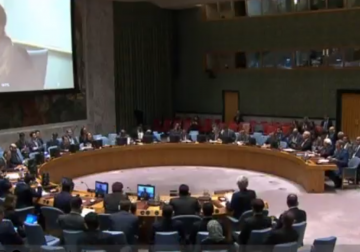 تقرير| 151 دولة في الجمعية العامة للأمم المتحدة تؤيد مشروع قرار ينص على انسحاب الاحتلال من الجولان