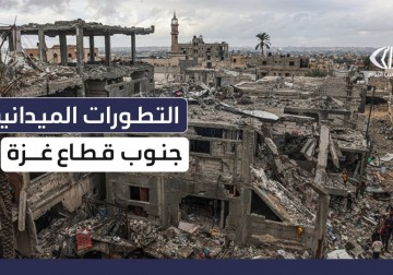 مجازر مستمرة.. مراسل فلسطين اليوم إبراهيم إبراهيم ينقل لكم الأوضاع الميدانية في مدينة #خانيونس جنوب قطاع #غزة