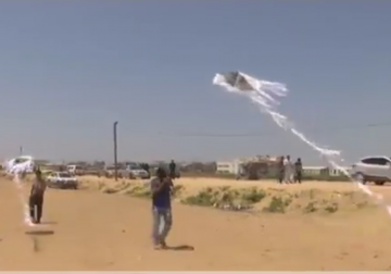 تقرير| جيش الاحتلال يخفق في مواجهة الطائرات الورقية والبالونات الحارقة