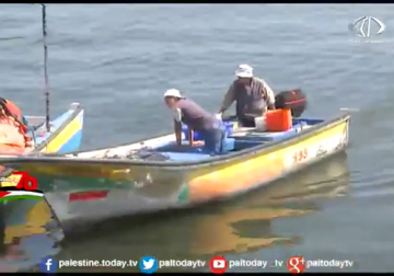 تقرير | صعوبات جمة يواجهها الصيادون في قطاع غزة