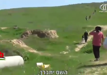 تقرير| قوات الاحتلال تخطر 3 منازل في الغراء وتهدد الأهلي بدفع غرامات مالية ضخمة