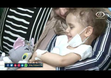 لبنان | الطفلة خديجة السهلي مصابة بسرطان الدم و تحتاج إلى عملية مستعجلة لزرع نقي العظام