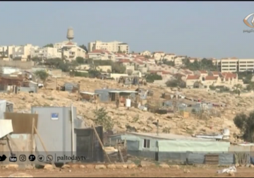 تقرير | مشروع استيطاني ضخم يهدف إلى محاصرة 4 قرى في بيت لحم وعزلها عن محيطها