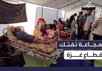 غزة تحت حصار الجوع.. نازحون يصارعون البقاء داخل الخيام