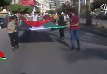تقرير| مسيرة في مدينة صيدا جنوب لبنان لإحياء يوم القدس العالمي - عبدالله العريض ‏.mp4