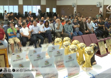 تقرير | اللاعبون الفلسطينيون يتصدرون تصنيفات قائمة الاتحاد اللبناني لكرة القدم